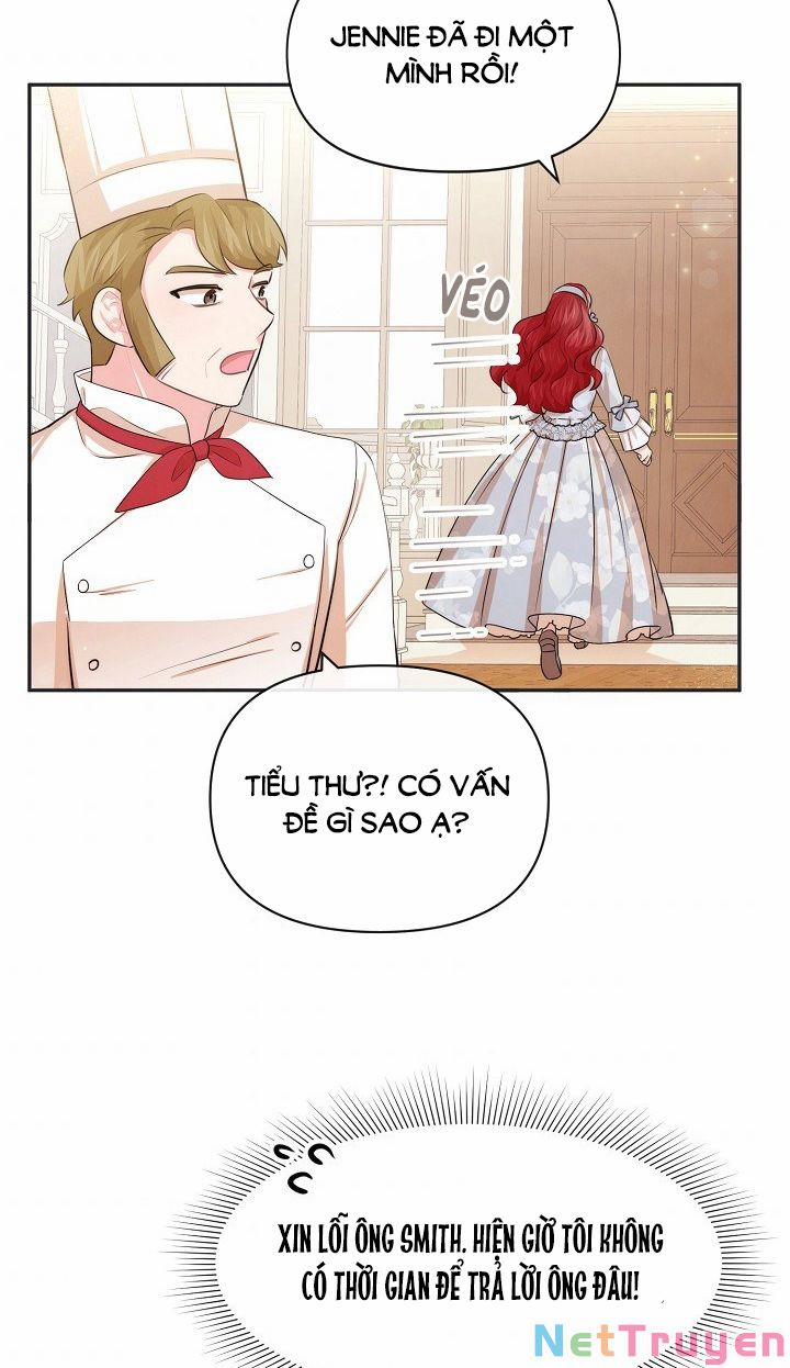 Tiểu Thư Scarlet, Em Không Muốn Trả Thù Sao? 58 trang 41