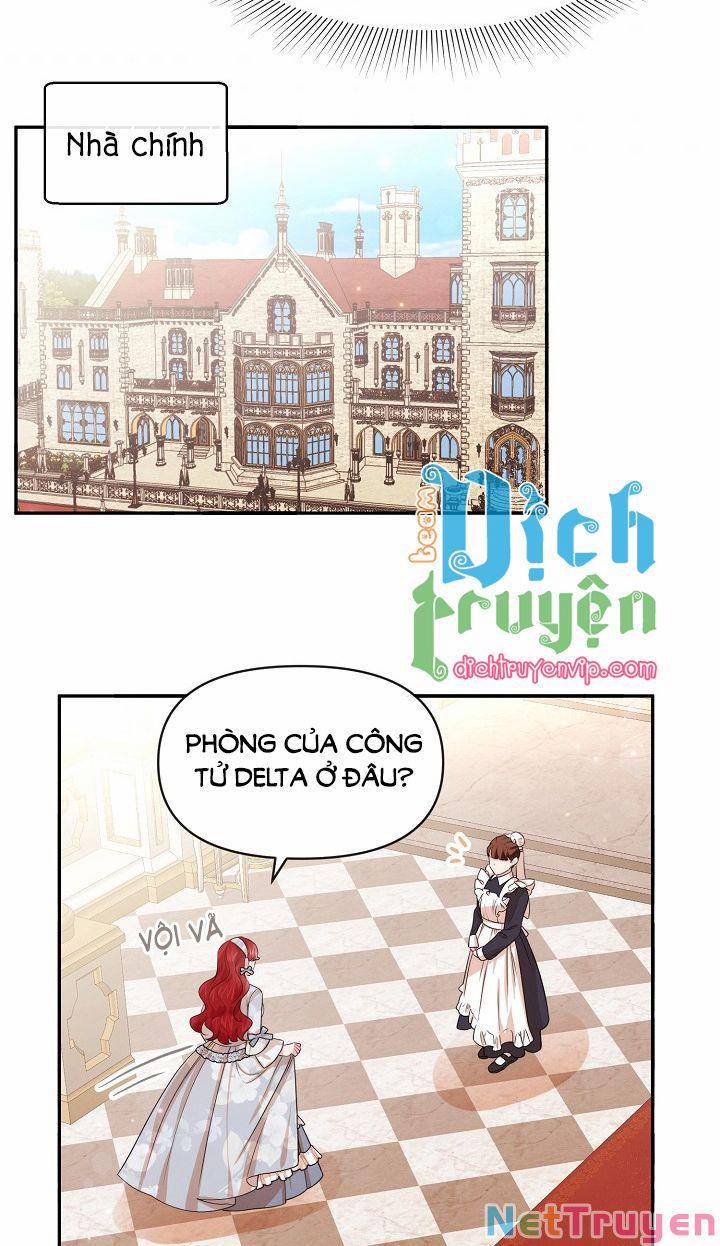 Tiểu Thư Scarlet, Em Không Muốn Trả Thù Sao? 58 trang 42