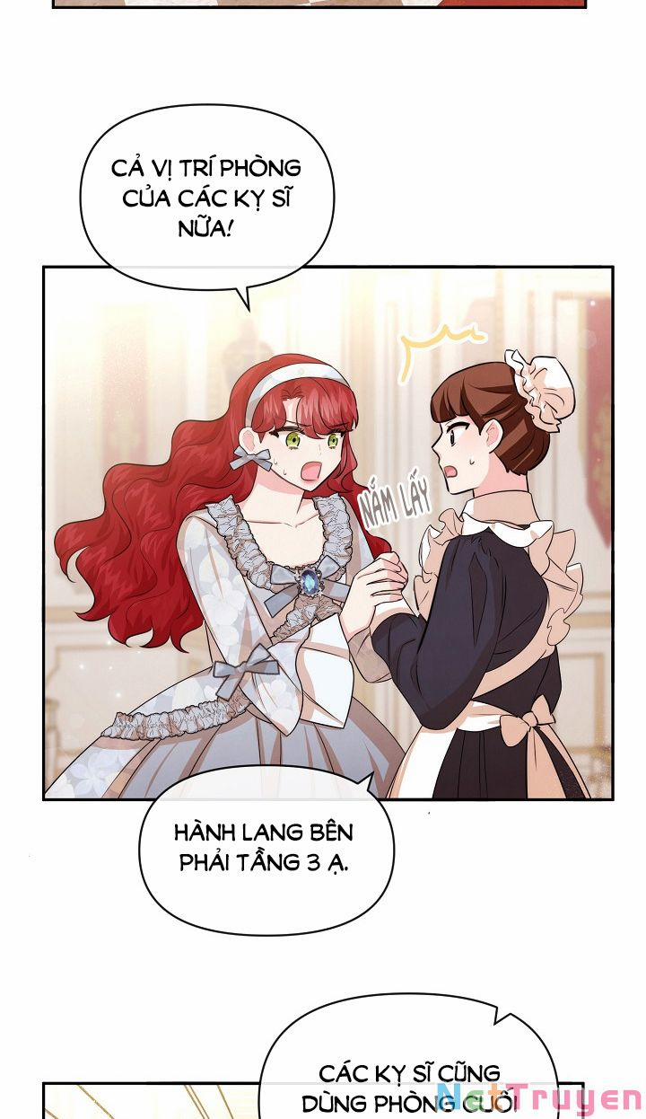 Tiểu Thư Scarlet, Em Không Muốn Trả Thù Sao? 58 trang 43