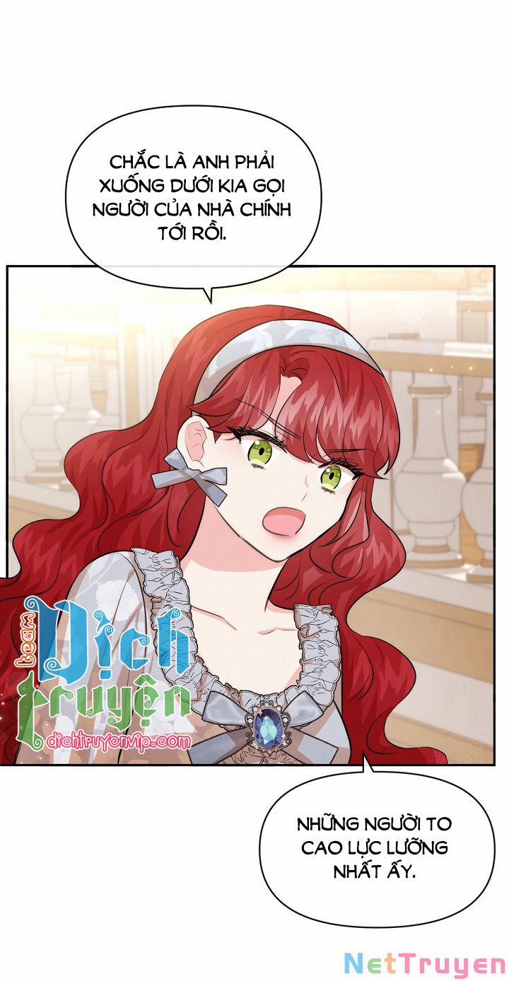 Tiểu Thư Scarlet, Em Không Muốn Trả Thù Sao? 58 trang 46