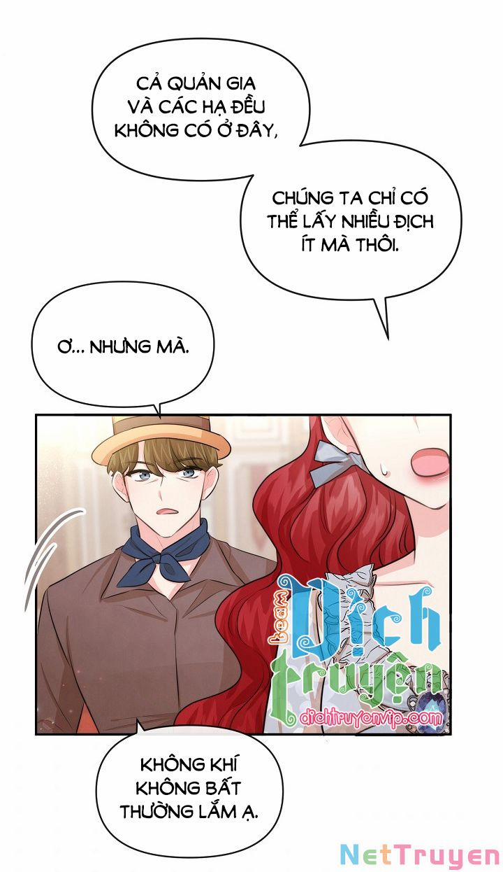 Tiểu Thư Scarlet, Em Không Muốn Trả Thù Sao? 58 trang 47