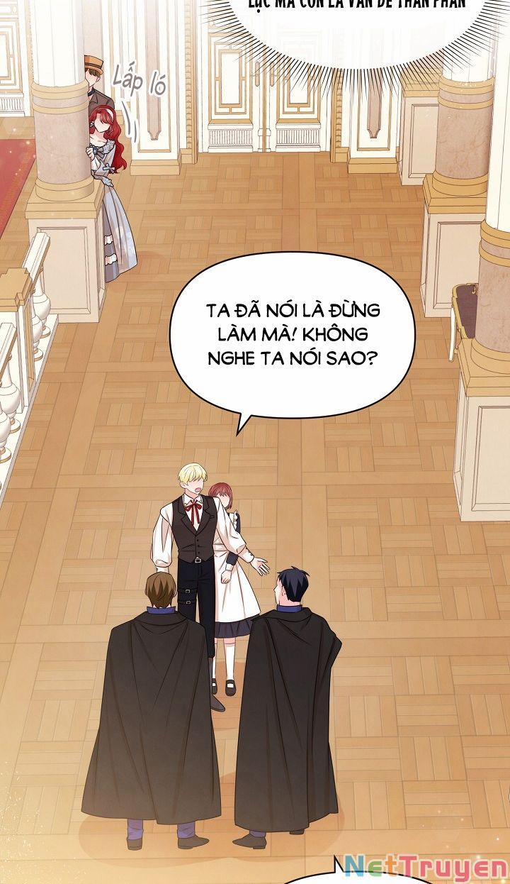 Tiểu Thư Scarlet, Em Không Muốn Trả Thù Sao? 58 trang 50