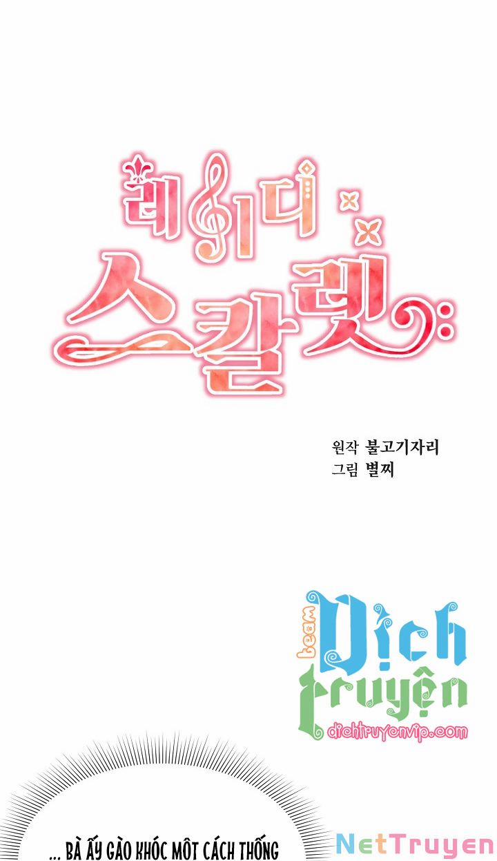 Tiểu Thư Scarlet, Em Không Muốn Trả Thù Sao? 58 trang 6