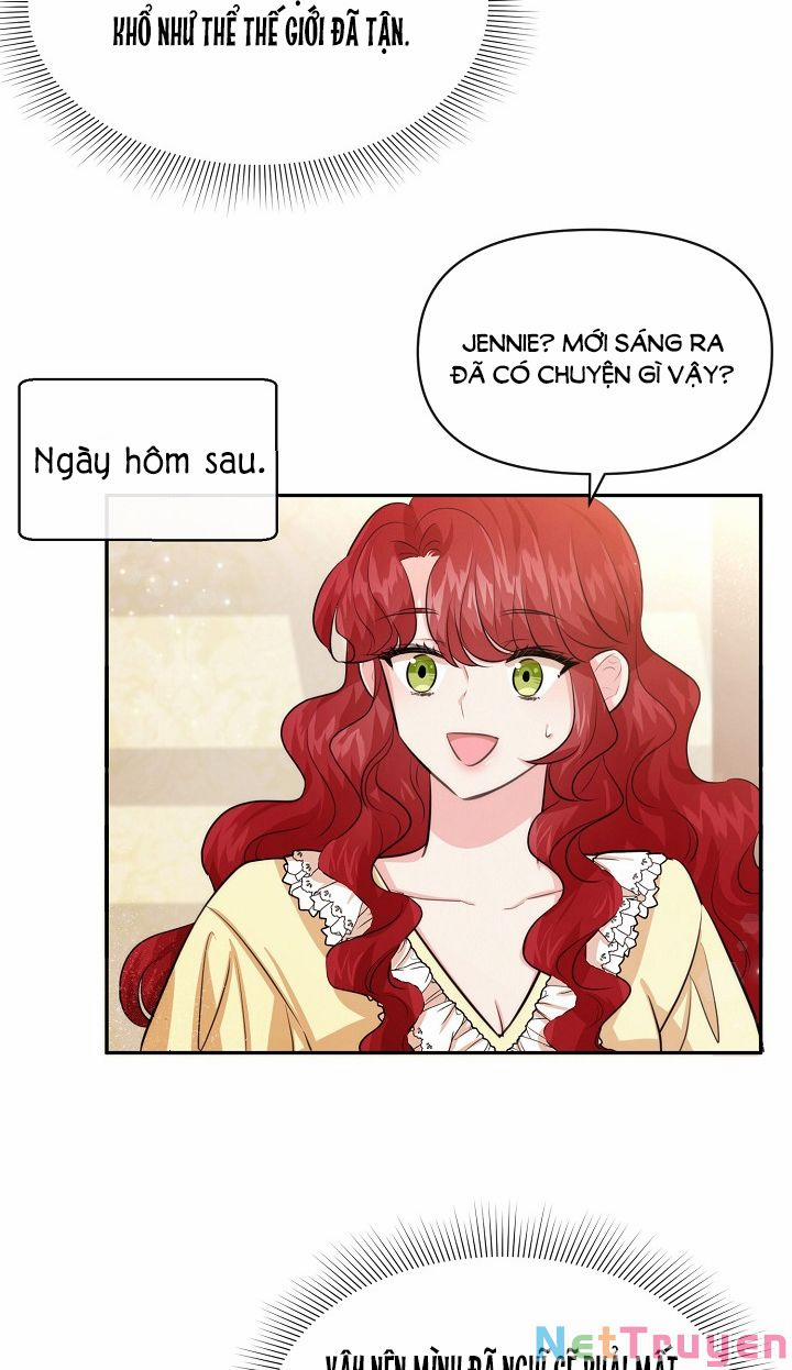 Tiểu Thư Scarlet, Em Không Muốn Trả Thù Sao? 58 trang 7