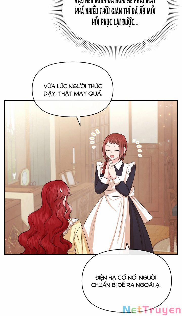 Tiểu Thư Scarlet, Em Không Muốn Trả Thù Sao? 58 trang 8