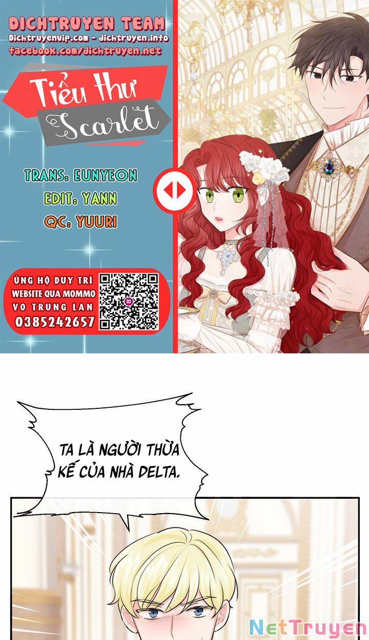 Tiểu Thư Scarlet, Em Không Muốn Trả Thù Sao? 59 trang 0