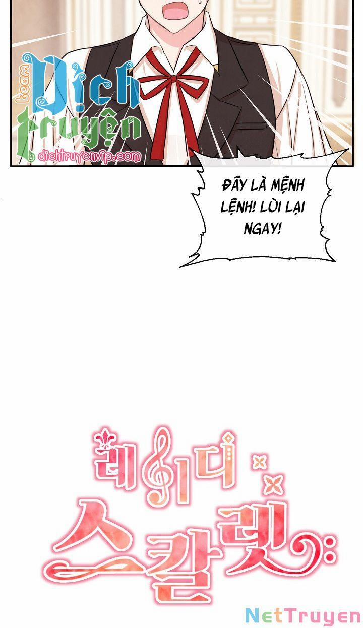 Tiểu Thư Scarlet, Em Không Muốn Trả Thù Sao? 59 trang 1