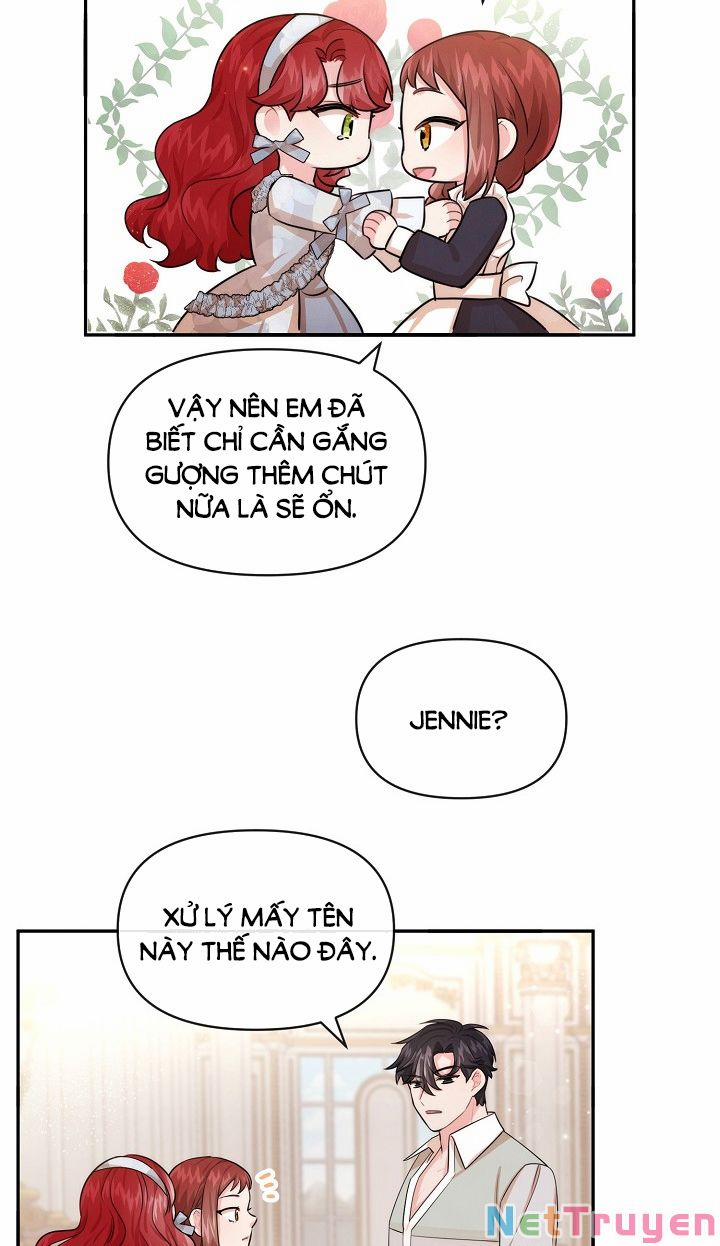 Tiểu Thư Scarlet, Em Không Muốn Trả Thù Sao? 59 trang 15