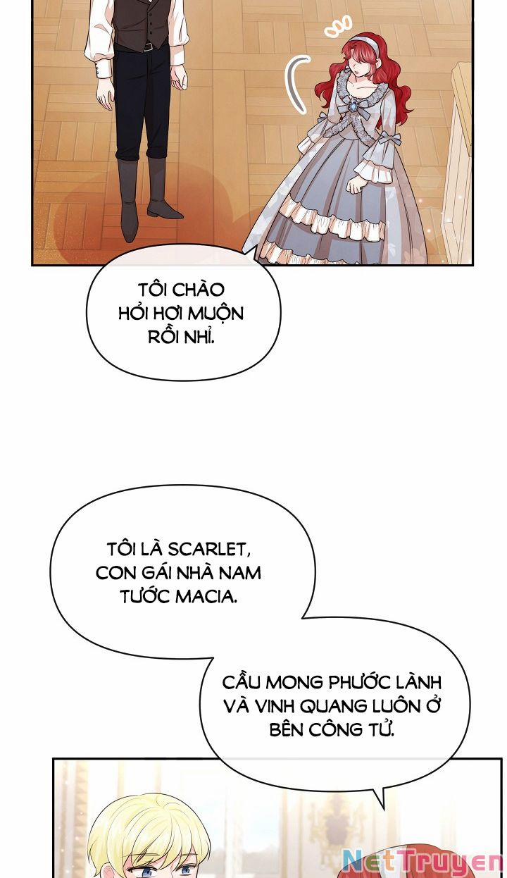 Tiểu Thư Scarlet, Em Không Muốn Trả Thù Sao? 59 trang 18