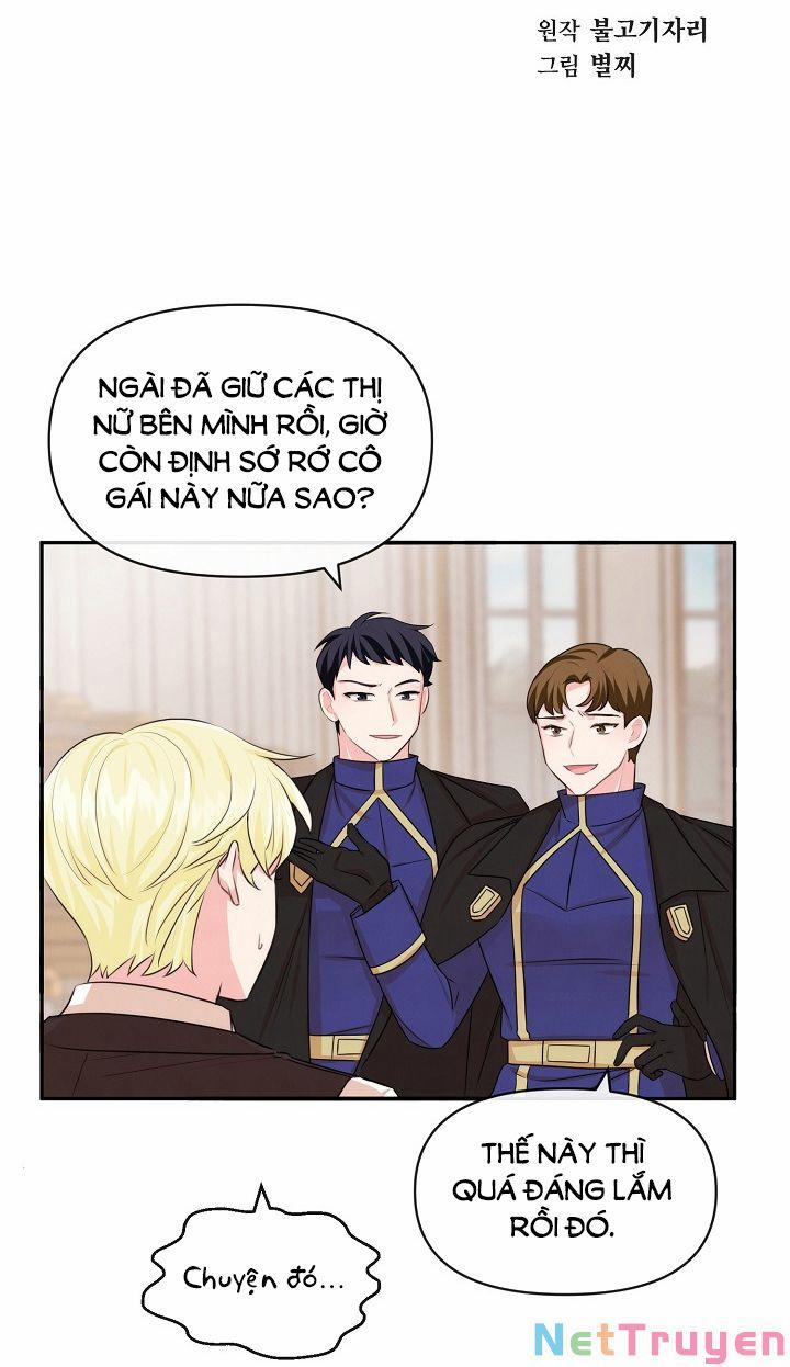 Tiểu Thư Scarlet, Em Không Muốn Trả Thù Sao? 59 trang 2