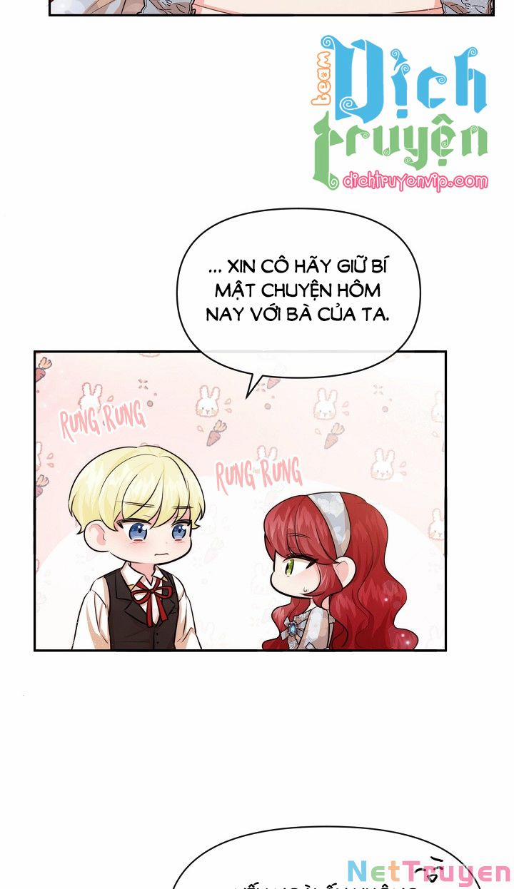 Tiểu Thư Scarlet, Em Không Muốn Trả Thù Sao? 59 trang 21
