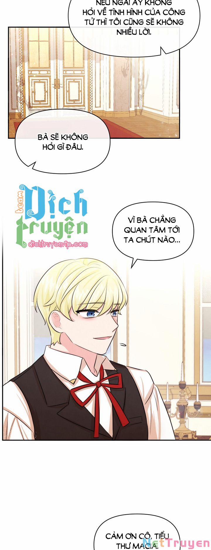 Tiểu Thư Scarlet, Em Không Muốn Trả Thù Sao? 59 trang 22