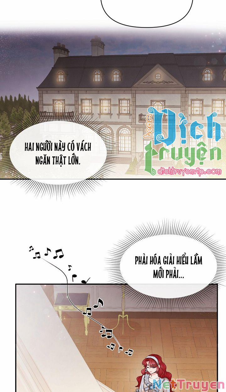 Tiểu Thư Scarlet, Em Không Muốn Trả Thù Sao? 59 trang 23