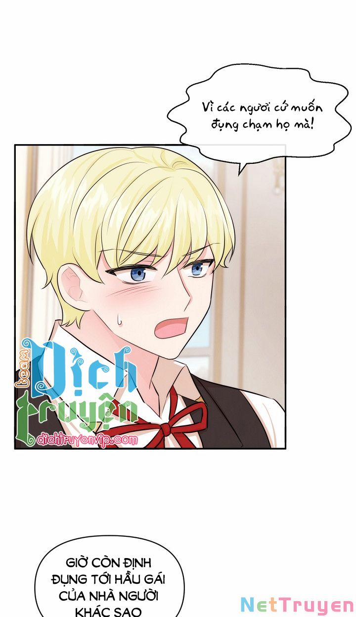 Tiểu Thư Scarlet, Em Không Muốn Trả Thù Sao? 59 trang 3