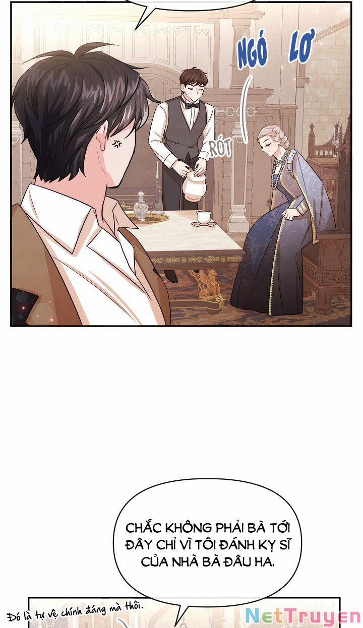 Tiểu Thư Scarlet, Em Không Muốn Trả Thù Sao? 59 trang 40