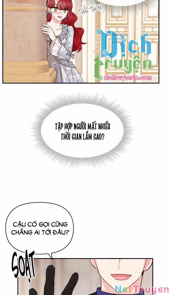 Tiểu Thư Scarlet, Em Không Muốn Trả Thù Sao? 59 trang 5