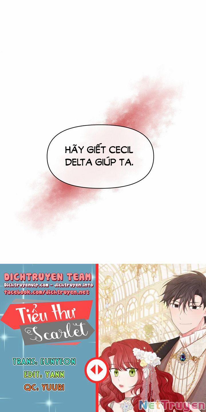 Tiểu Thư Scarlet, Em Không Muốn Trả Thù Sao? 60 trang 0