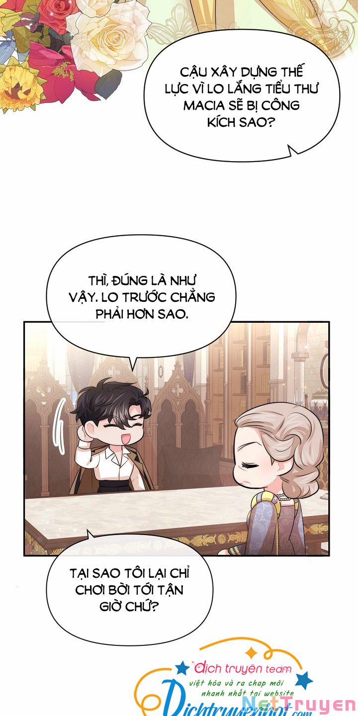 Tiểu Thư Scarlet, Em Không Muốn Trả Thù Sao? 60 trang 10