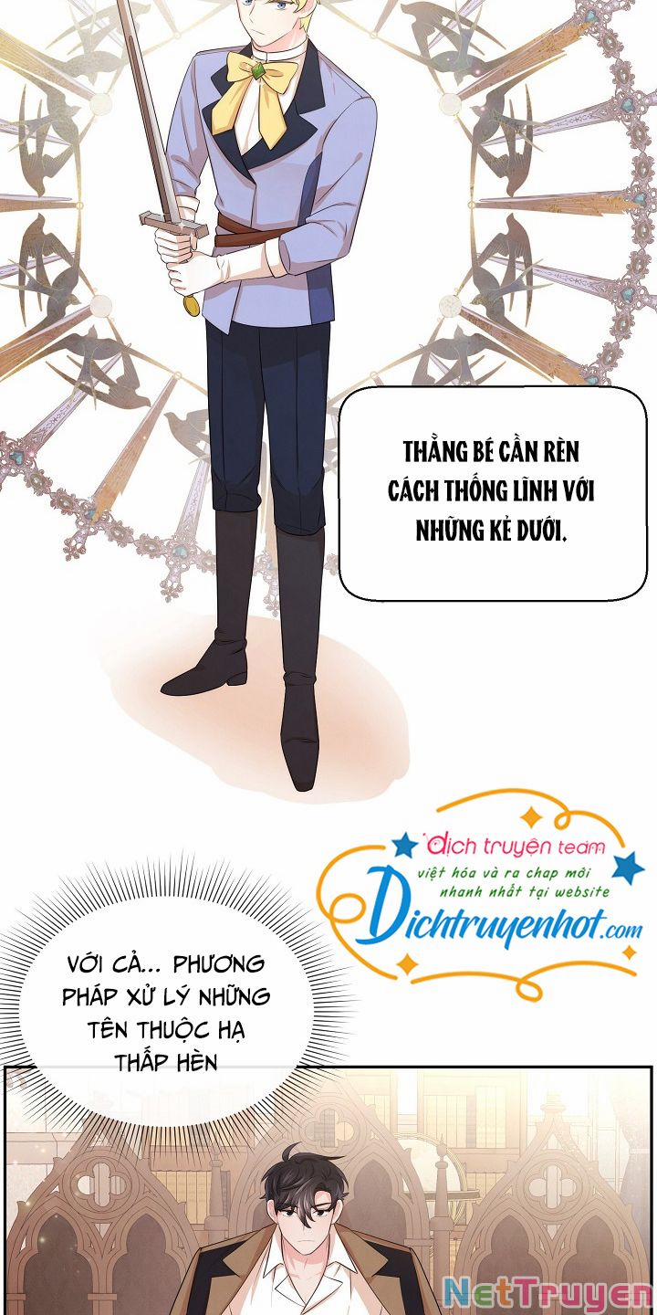 Tiểu Thư Scarlet, Em Không Muốn Trả Thù Sao? 60 trang 14