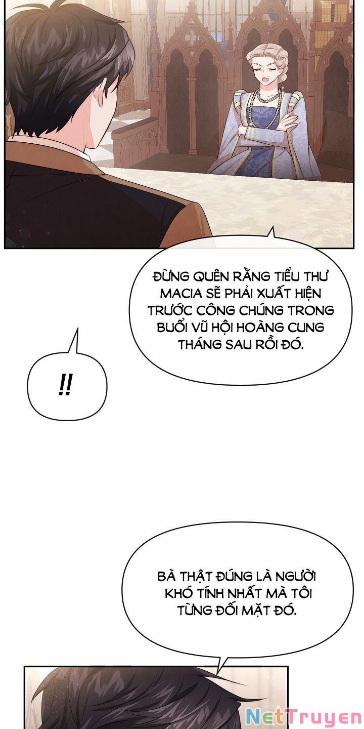 Tiểu Thư Scarlet, Em Không Muốn Trả Thù Sao? 60 trang 18