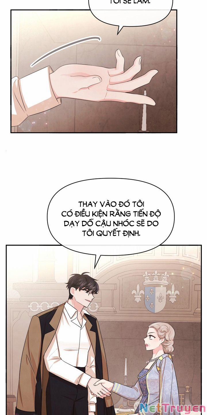 Tiểu Thư Scarlet, Em Không Muốn Trả Thù Sao? 60 trang 21
