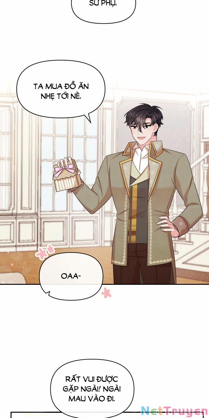 Tiểu Thư Scarlet, Em Không Muốn Trả Thù Sao? 60 trang 23