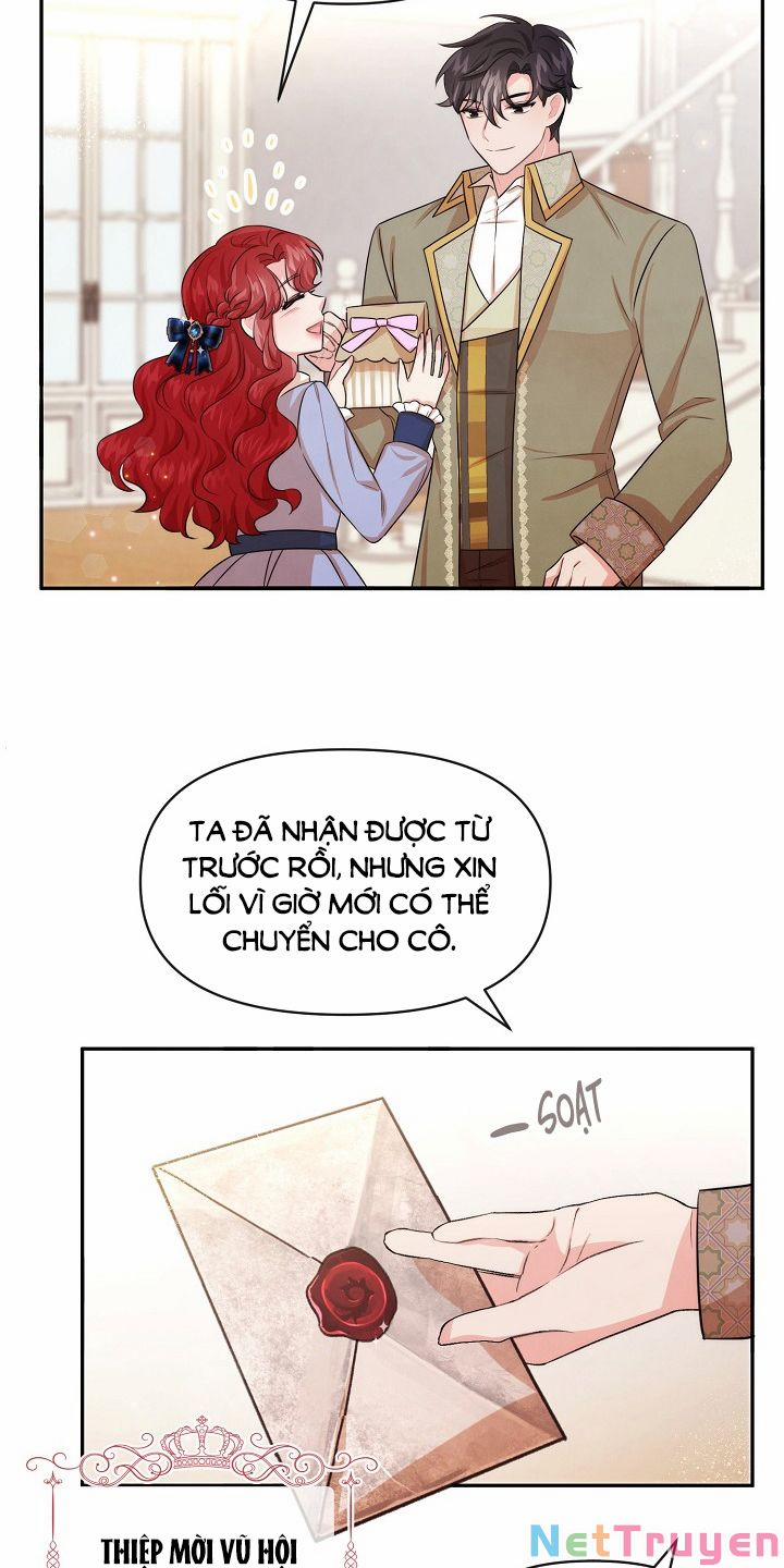 Tiểu Thư Scarlet, Em Không Muốn Trả Thù Sao? 60 trang 24