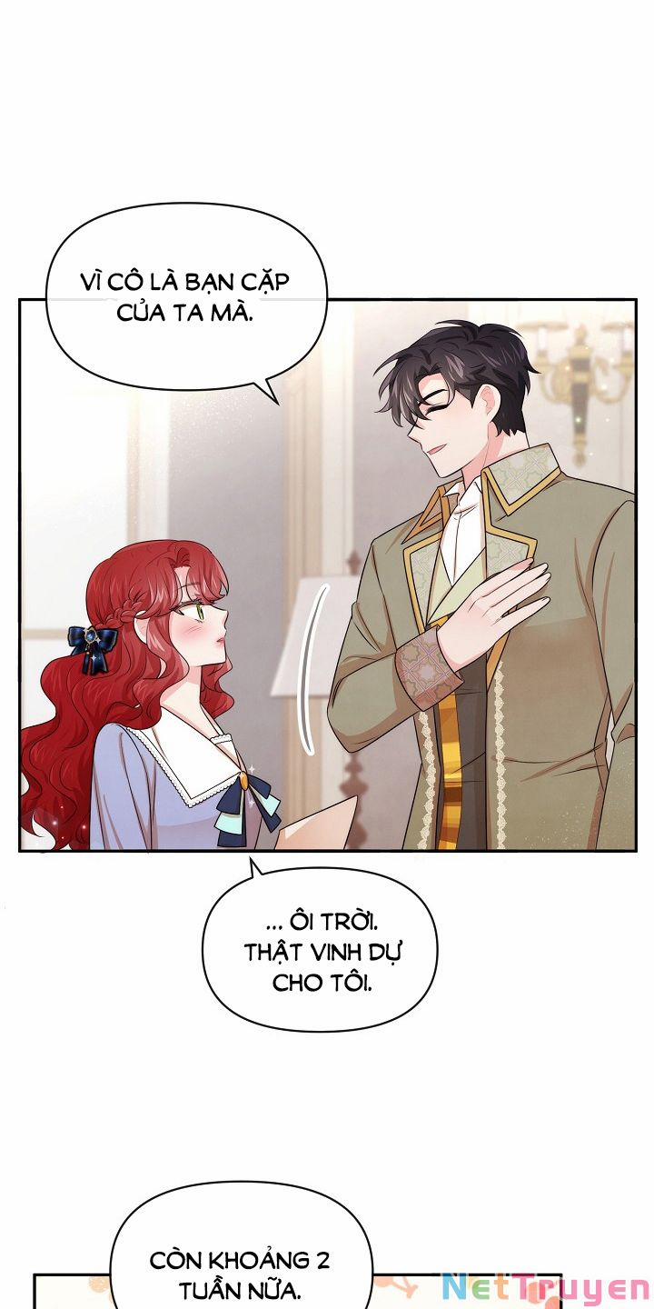 Tiểu Thư Scarlet, Em Không Muốn Trả Thù Sao? 60 trang 26