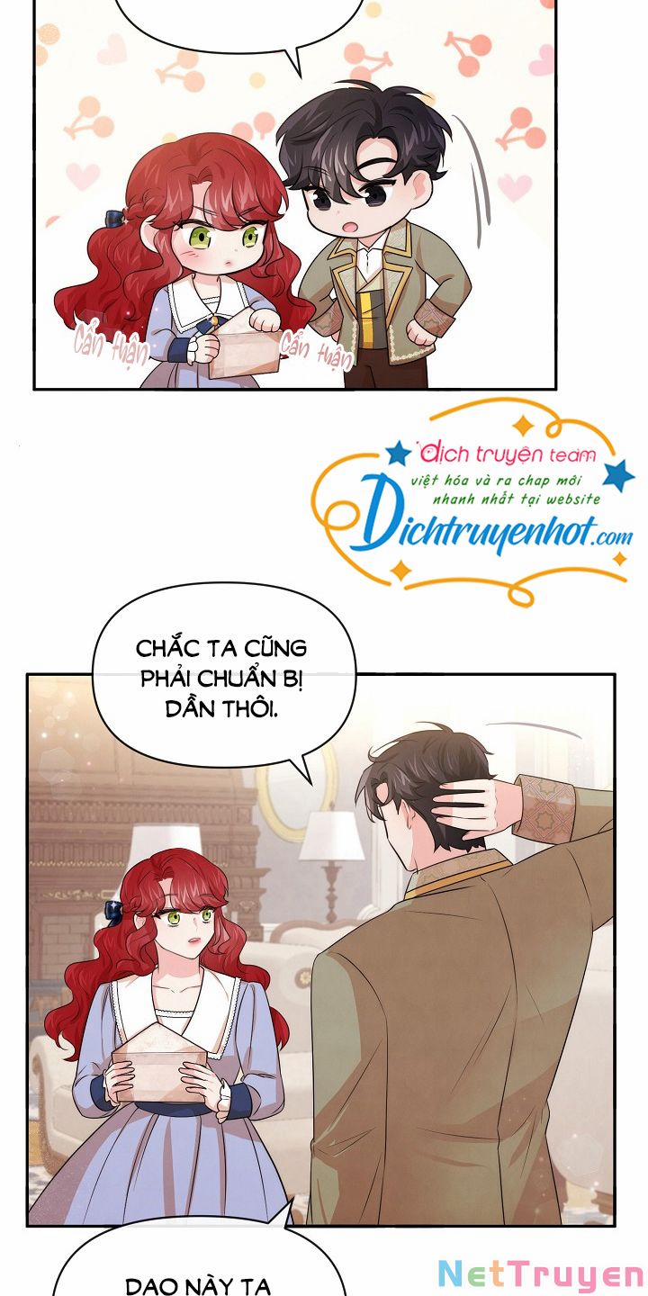 Tiểu Thư Scarlet, Em Không Muốn Trả Thù Sao? 60 trang 27