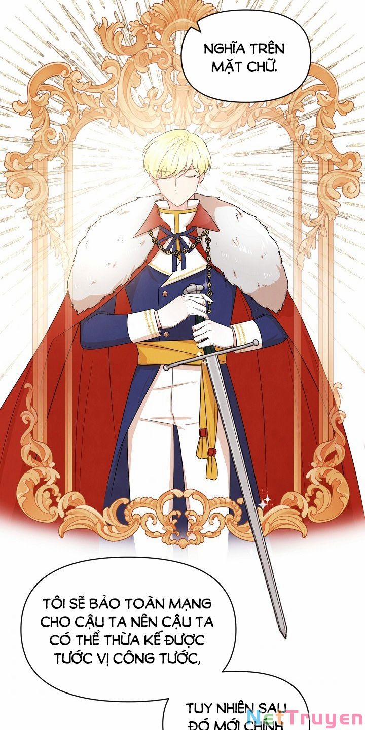 Tiểu Thư Scarlet, Em Không Muốn Trả Thù Sao? 60 trang 3