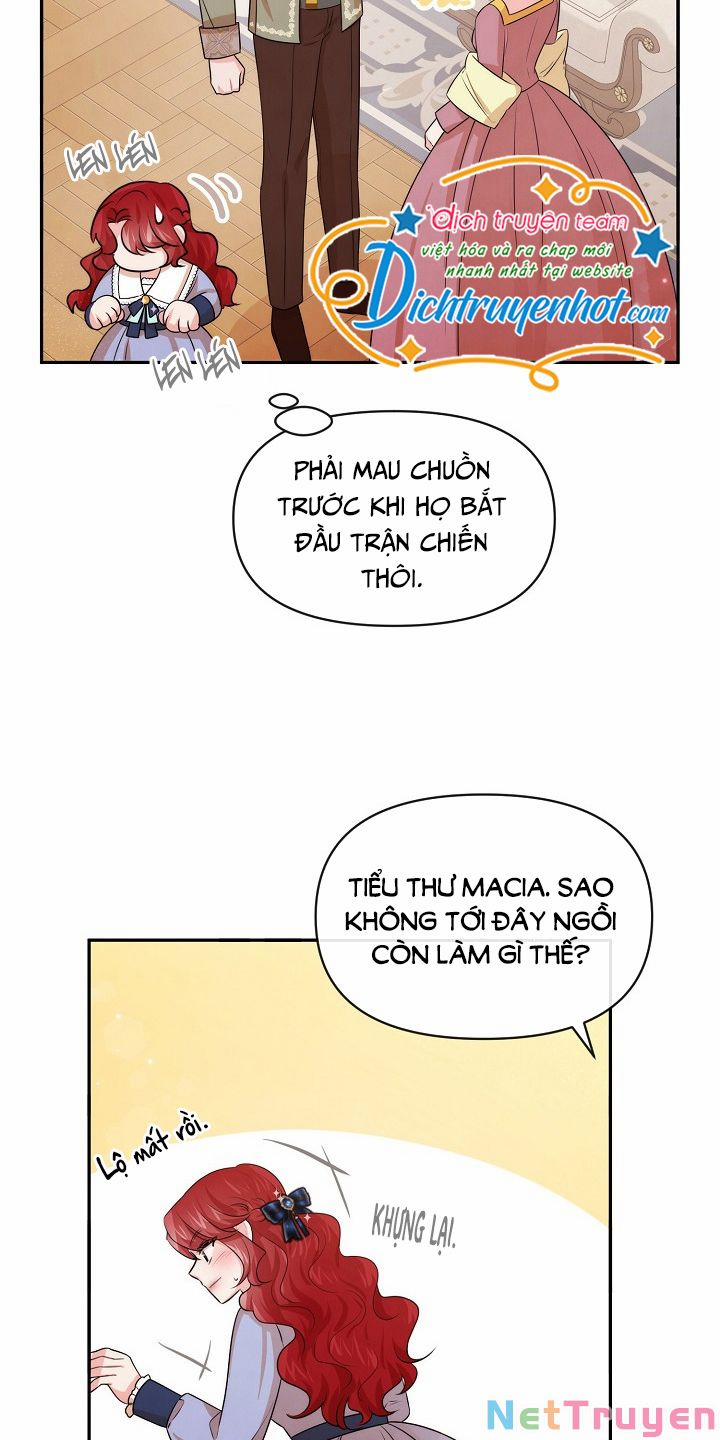 Tiểu Thư Scarlet, Em Không Muốn Trả Thù Sao? 60 trang 31