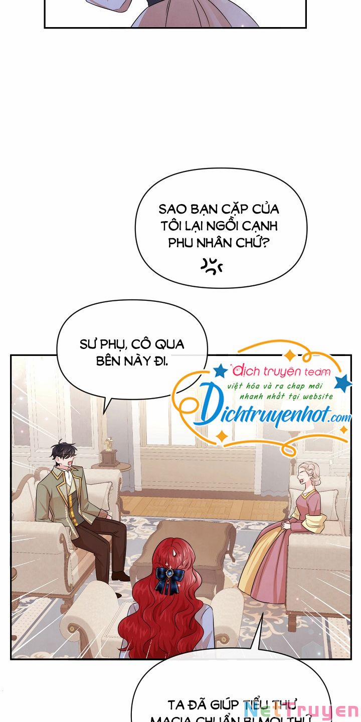 Tiểu Thư Scarlet, Em Không Muốn Trả Thù Sao? 60 trang 32