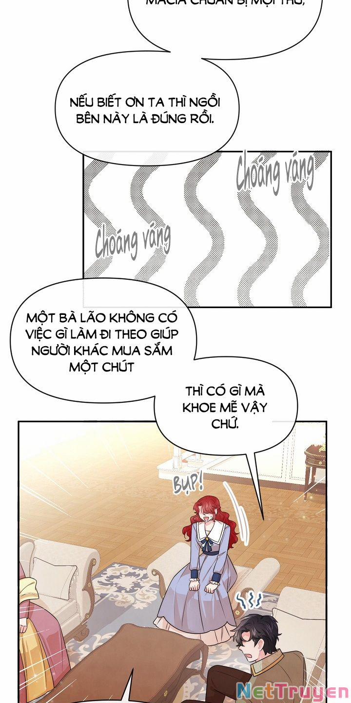 Tiểu Thư Scarlet, Em Không Muốn Trả Thù Sao? 60 trang 33