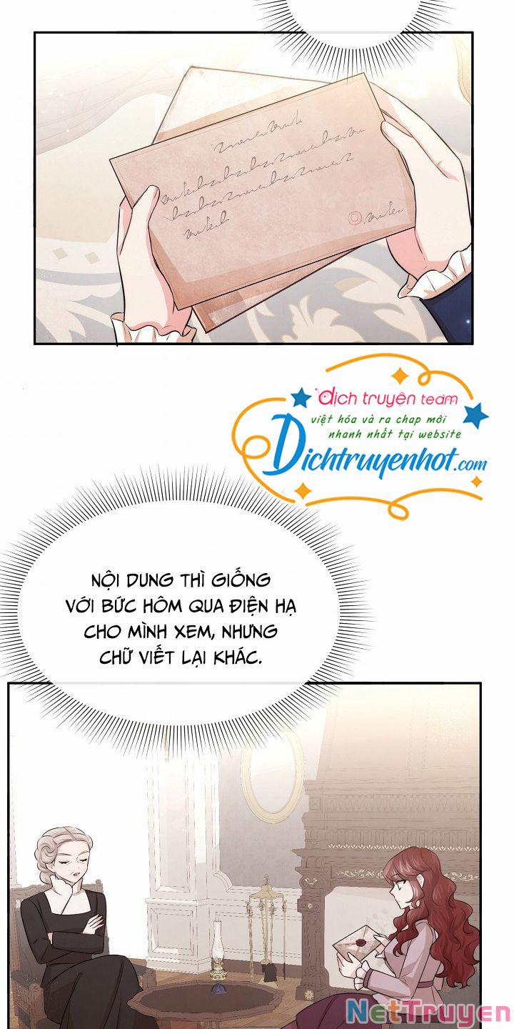 Tiểu Thư Scarlet, Em Không Muốn Trả Thù Sao? 60 trang 35