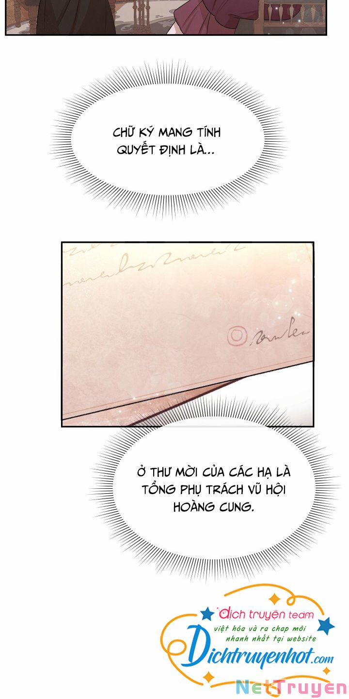 Tiểu Thư Scarlet, Em Không Muốn Trả Thù Sao? 60 trang 36