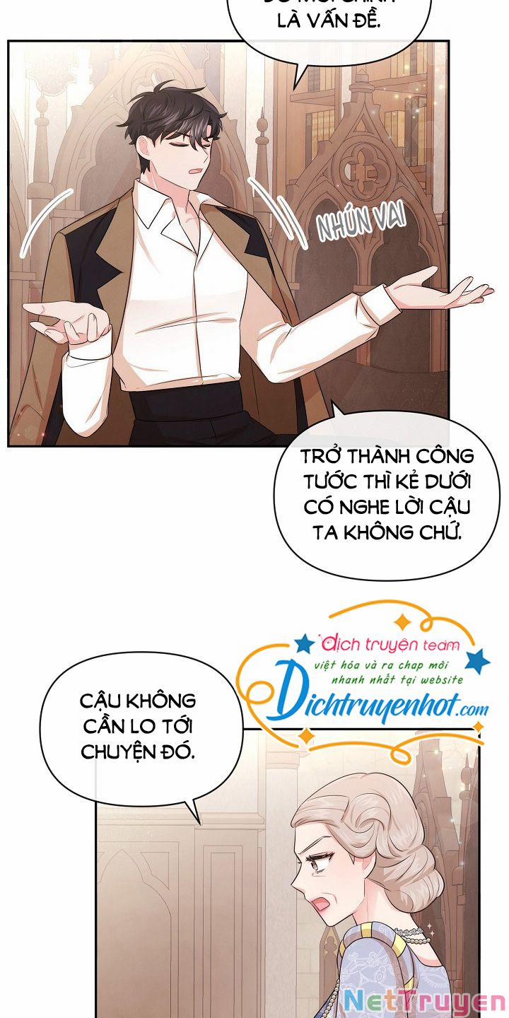 Tiểu Thư Scarlet, Em Không Muốn Trả Thù Sao? 60 trang 4