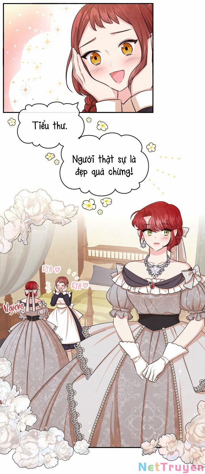 Tiểu Thư Scarlet, Em Không Muốn Trả Thù Sao? 61 trang 1