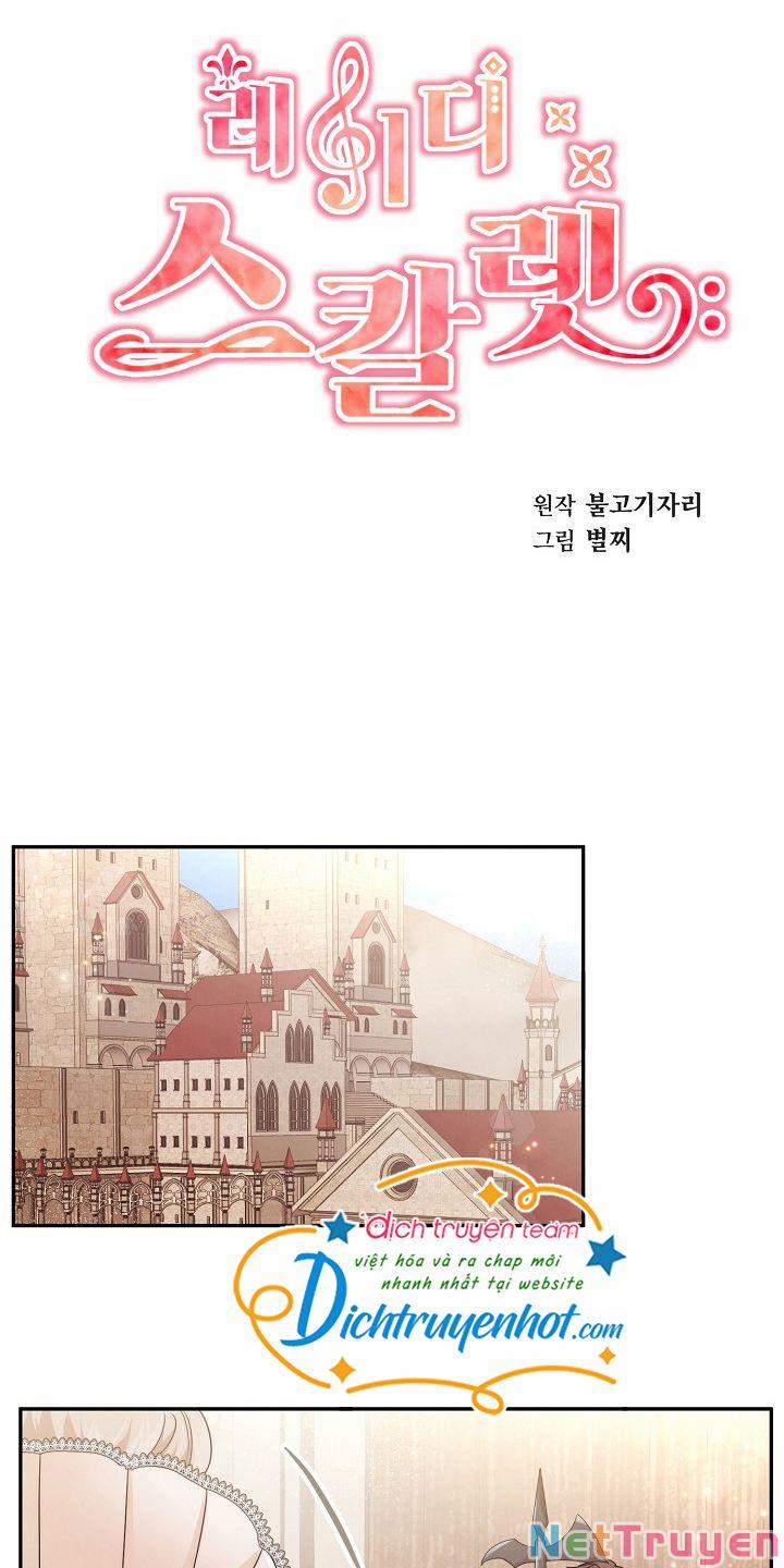Tiểu Thư Scarlet, Em Không Muốn Trả Thù Sao? 61 trang 10