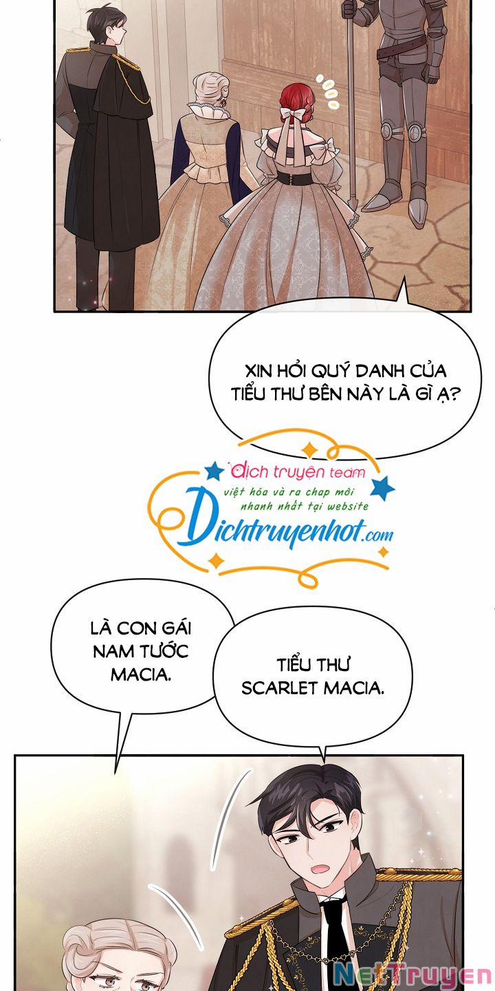 Tiểu Thư Scarlet, Em Không Muốn Trả Thù Sao? 61 trang 13