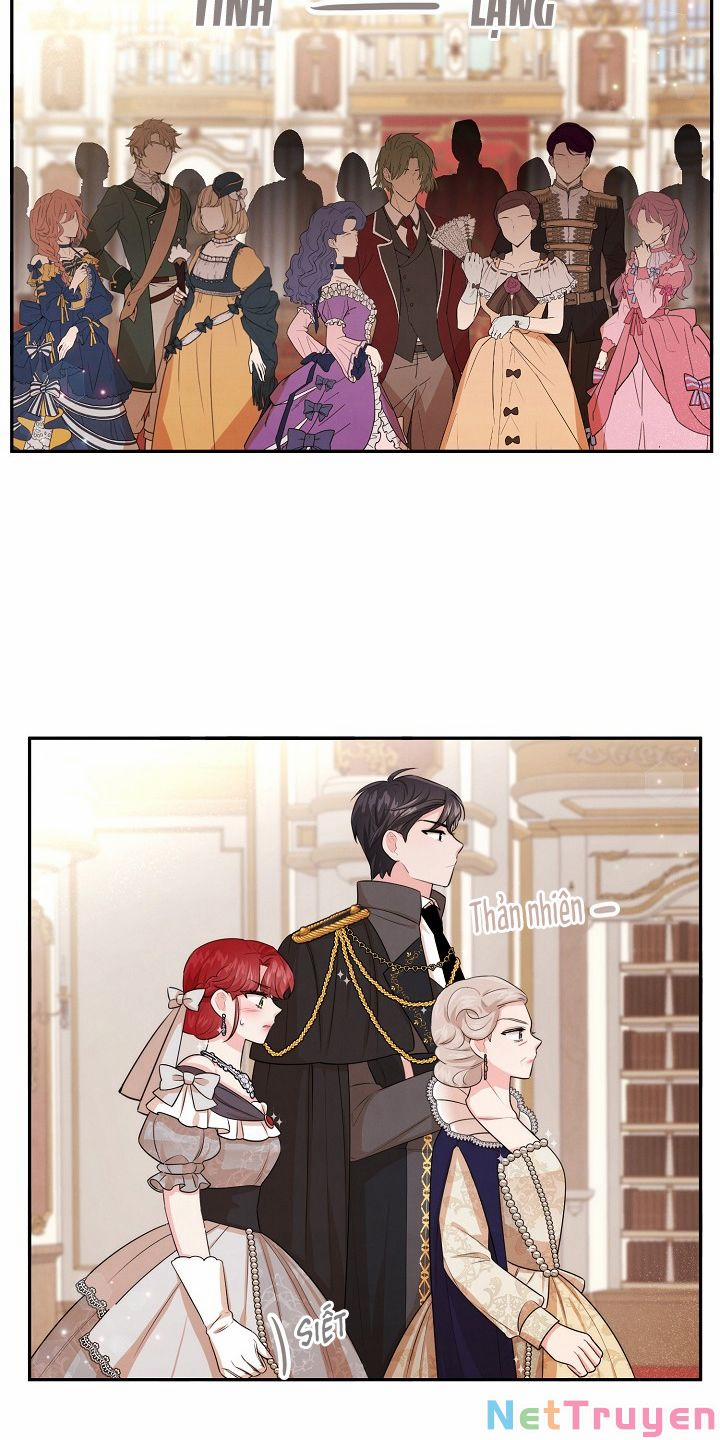 Tiểu Thư Scarlet, Em Không Muốn Trả Thù Sao? 61 trang 15