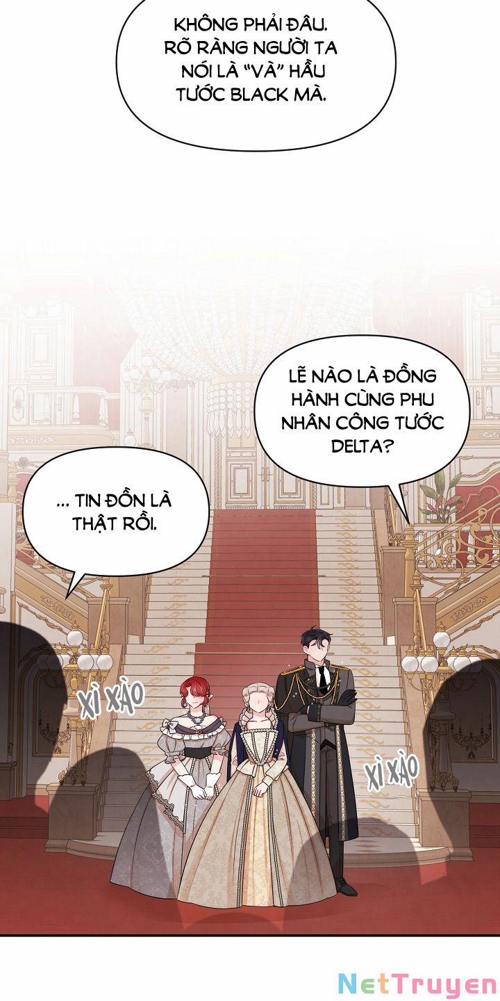 Tiểu Thư Scarlet, Em Không Muốn Trả Thù Sao? 61 trang 17