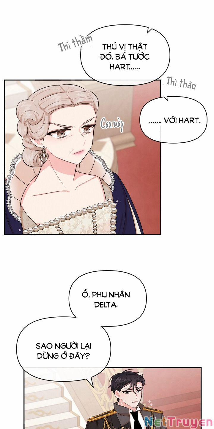 Tiểu Thư Scarlet, Em Không Muốn Trả Thù Sao? 61 trang 18