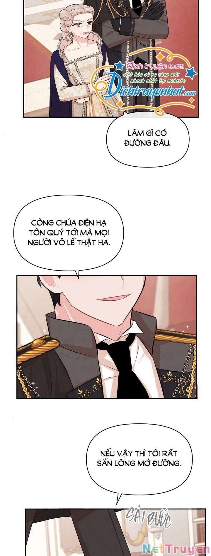 Tiểu Thư Scarlet, Em Không Muốn Trả Thù Sao? 61 trang 19