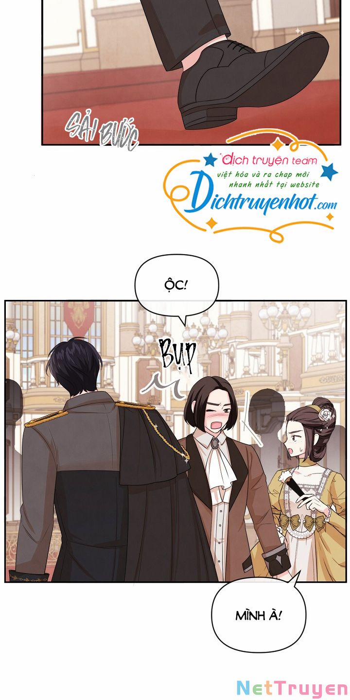Tiểu Thư Scarlet, Em Không Muốn Trả Thù Sao? 61 trang 20