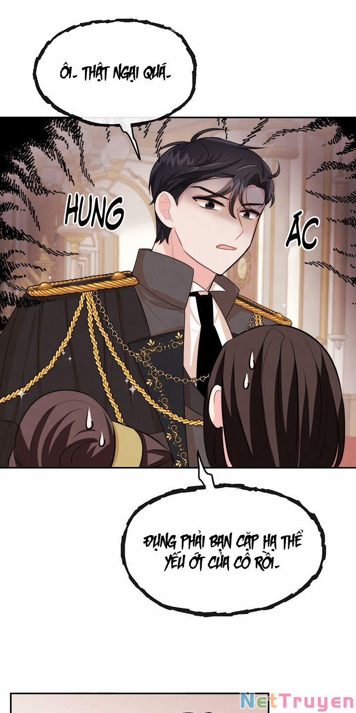 Tiểu Thư Scarlet, Em Không Muốn Trả Thù Sao? 61 trang 21