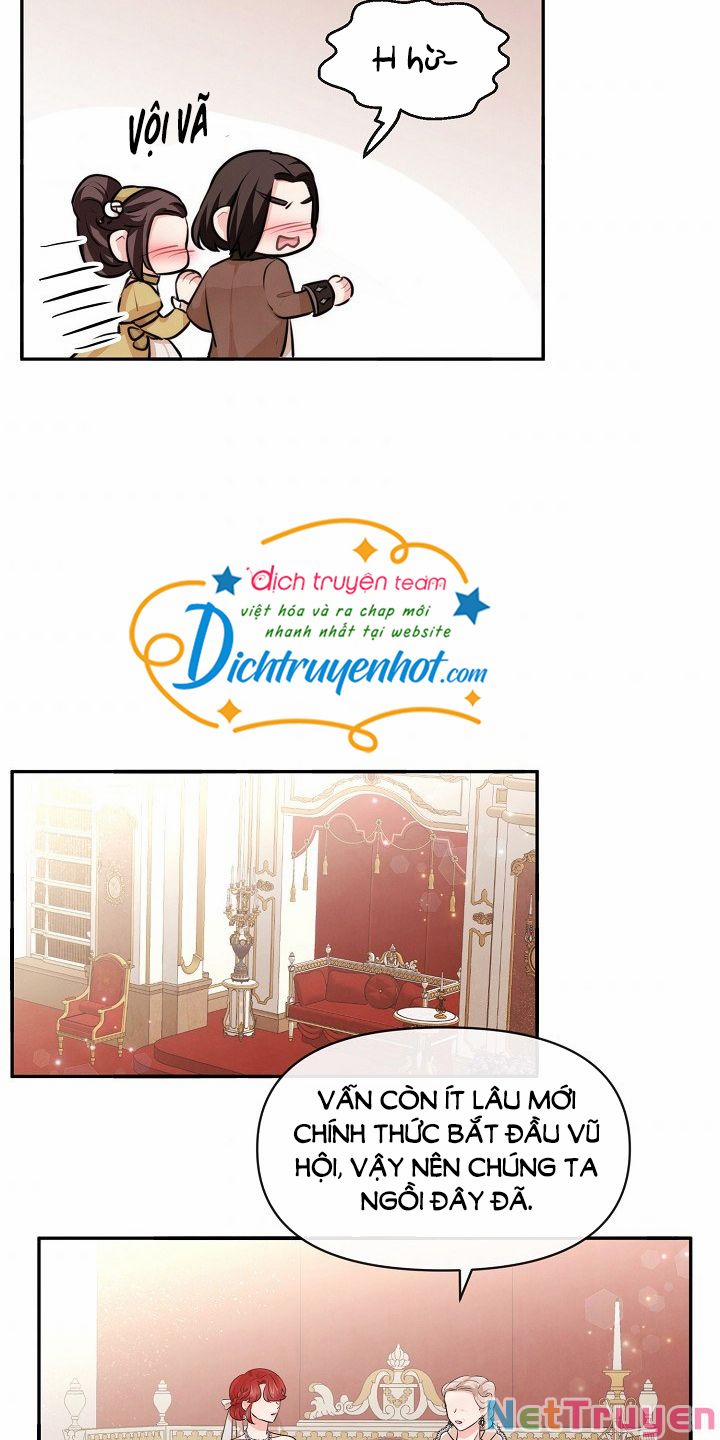 Tiểu Thư Scarlet, Em Không Muốn Trả Thù Sao? 61 trang 22