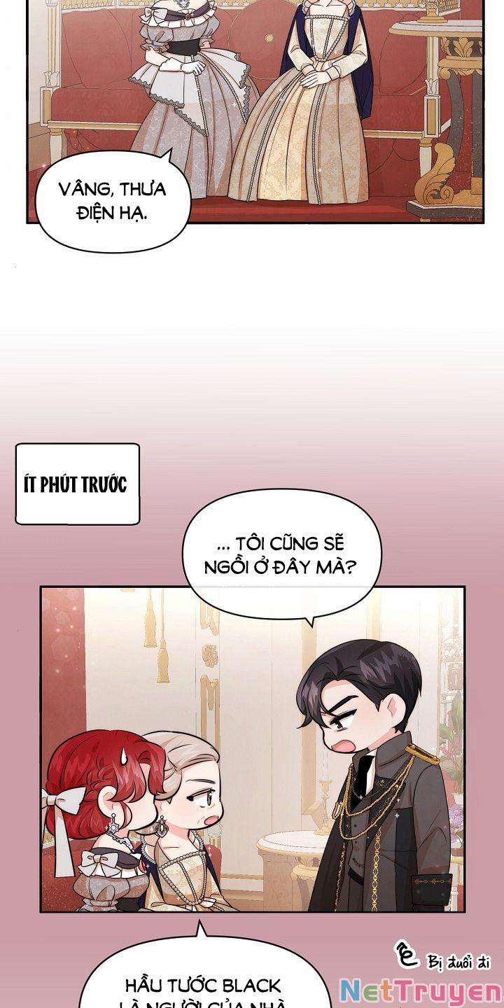 Tiểu Thư Scarlet, Em Không Muốn Trả Thù Sao? 61 trang 23