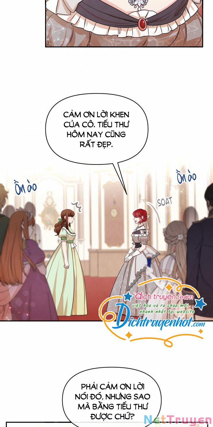 Tiểu Thư Scarlet, Em Không Muốn Trả Thù Sao? 61 trang 29