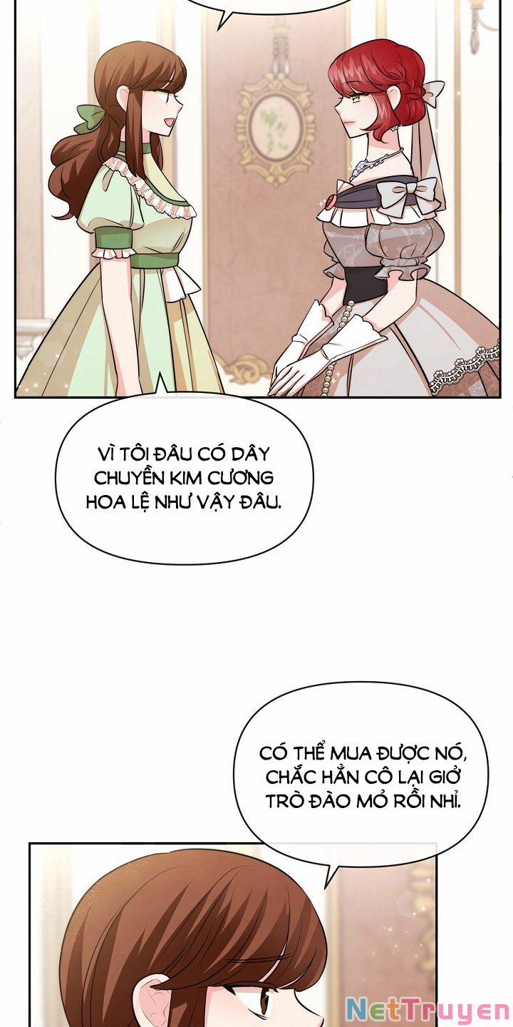 Tiểu Thư Scarlet, Em Không Muốn Trả Thù Sao? 61 trang 30