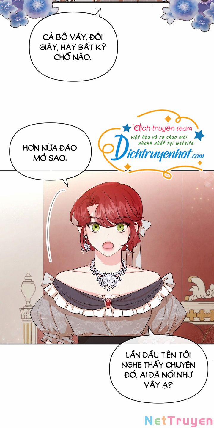 Tiểu Thư Scarlet, Em Không Muốn Trả Thù Sao? 61 trang 33